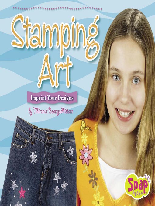 Cover image for Stamping Art